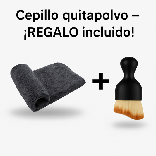 FiberTech - Toalla de microfibra premium para secado de coche (60x90cm)