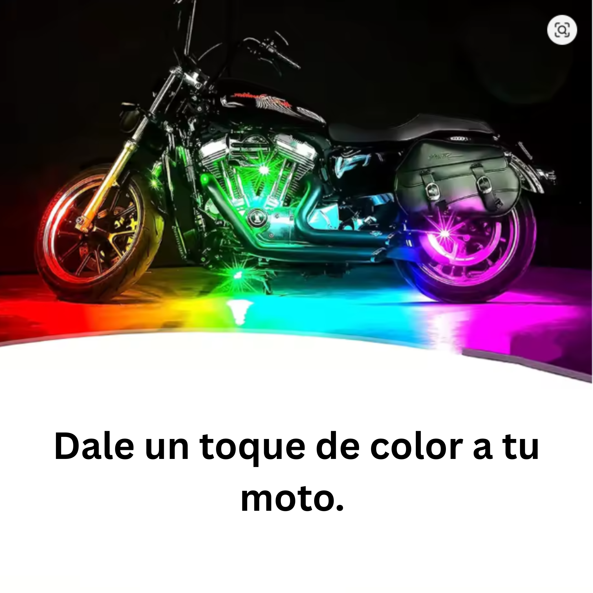 NeoGlow - ¡Renueva por completo el interior de tu coche, 100% inalámbrico!