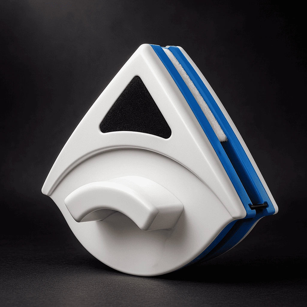 MagnetiClean Pro™ – Limpiador Magnético de Ventanas por Doble Cara