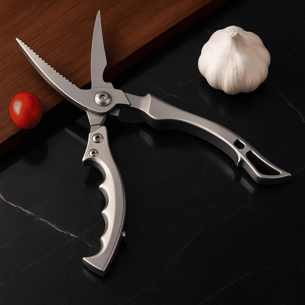 ChefCut Pro™ – Tijeras de Cocina Multifuncionales