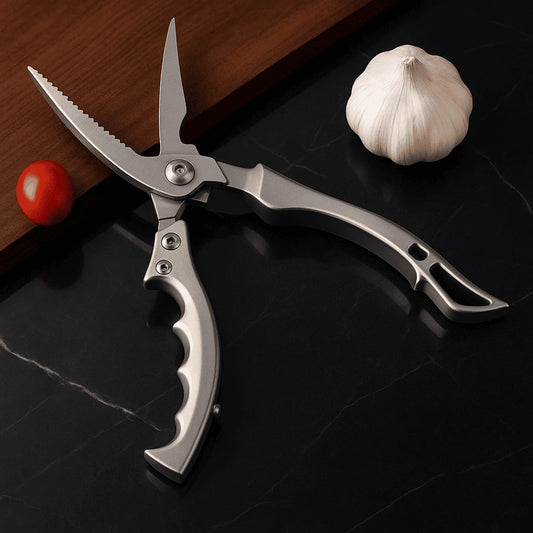ChefCut Pro™ – Tijeras de Cocina Multifuncionales