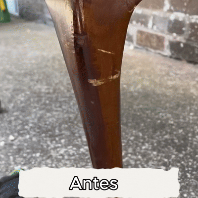 BeeWax™ – Cera natural de abejas para madera