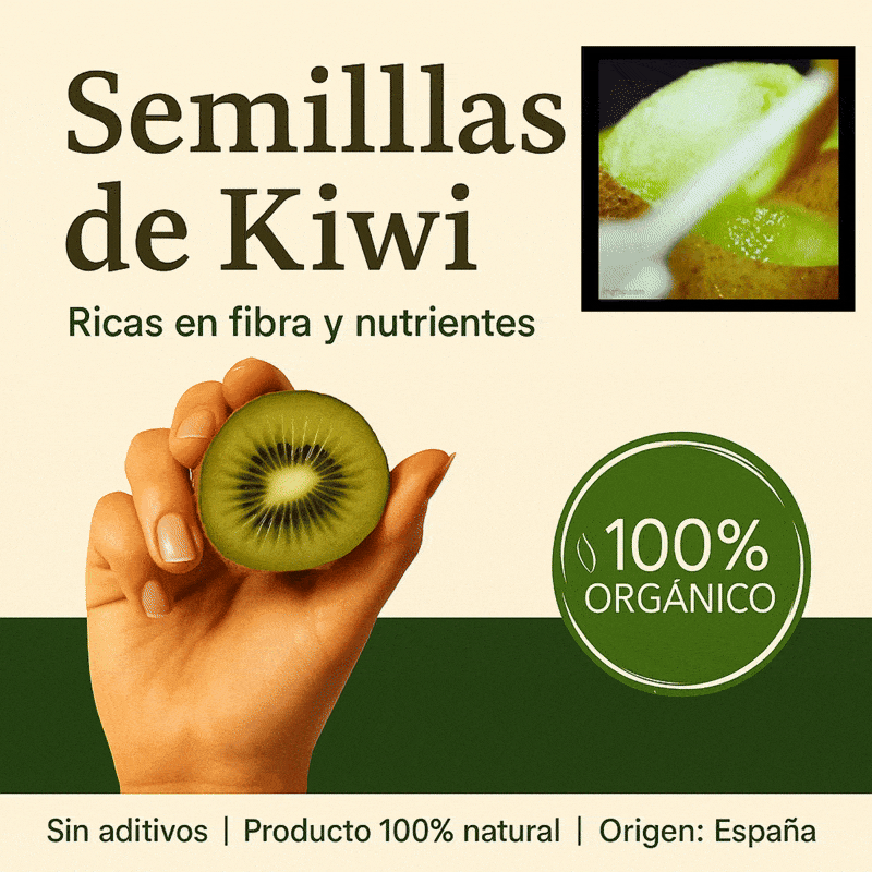 KiwiGrow™ - ¡La planta exótica que puedes cultivar fácilmente en casa