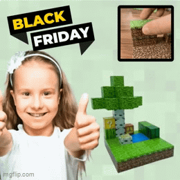El regalo que todo fan de Minecraft va adorar 🎁